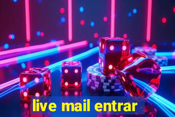 live mail entrar